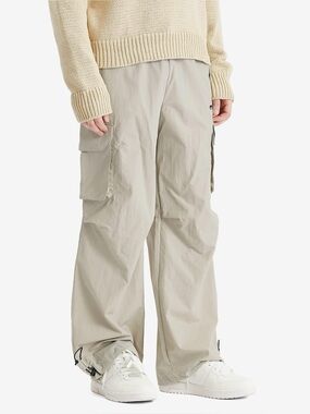 Off-White Shared Logo Printed Track Pants 28” Sz M 
(Jun A-2)